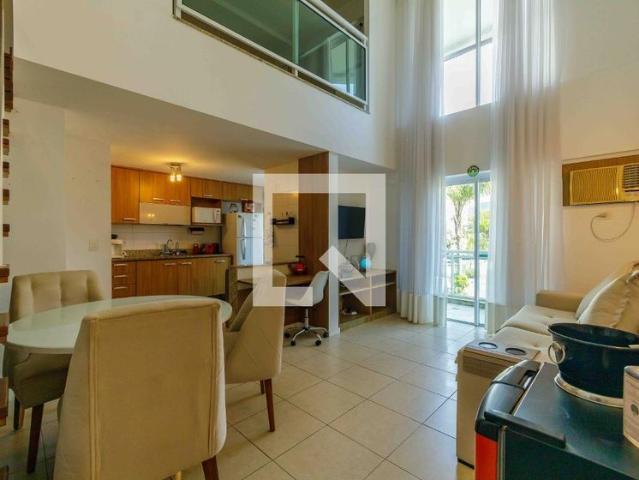 Apto, Barra da Tijuca Marapendi, 1 Quarto, 99 m2 Rio de Janeiro