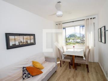 Apto, Barra da Tijuca Marapendi, 2 Quartos, 60 m2 Rio de Janeiro