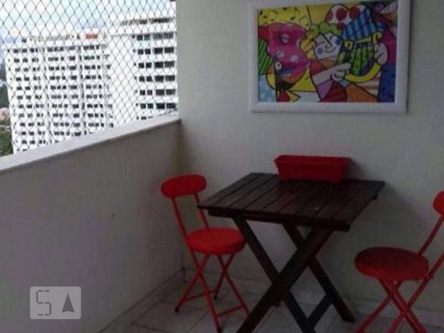 Apto, Barra da Tijuca Marapendi, 2 Quartos, 70 m2 Rio de Janeiro