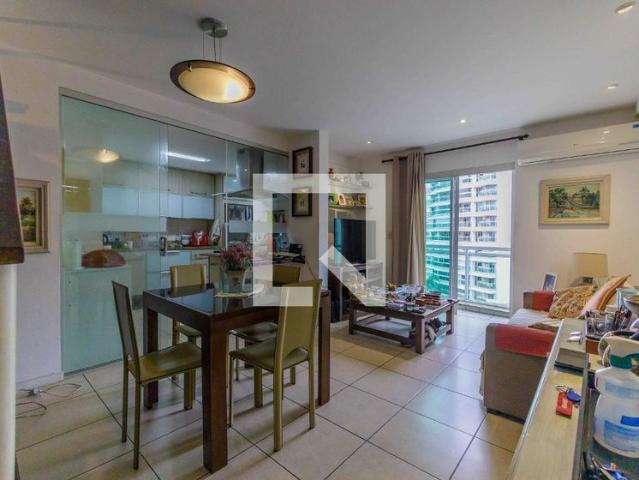 Apto, Barra da Tijuca Marapendi, 2 Quartos, 88 m2 Rio de Janeiro