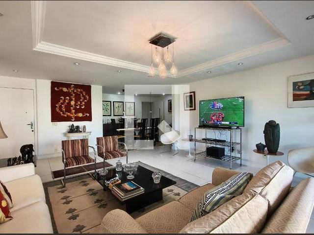 Apto, Barra da Tijuca Marapendi, 4 Quartos, 240 m2 Rio de Janeiro