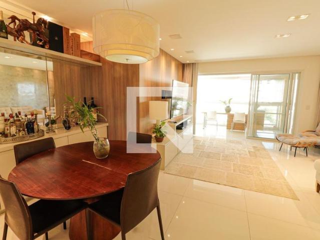 Apto, Barra da Tijuca Marapendi, 5 Quartos, 175 m2 Rio de Janeiro