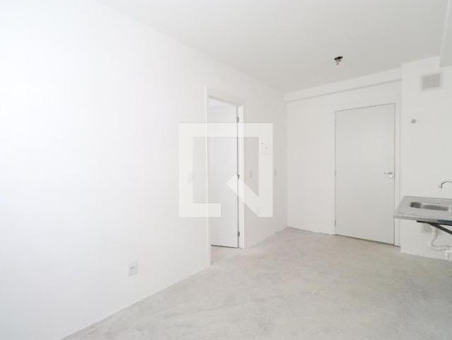 Apto, Barra Funda, 1 Quarto, 24 m2 São Paulo