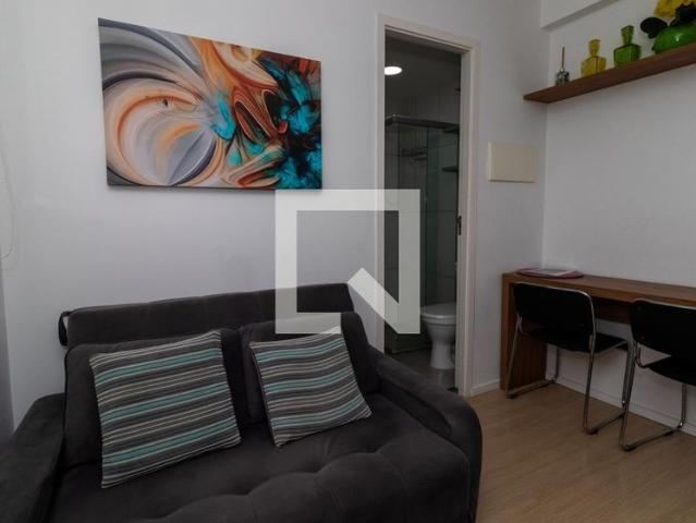 Apto, Barra Funda, 1 Quarto, 24 m2 São Paulo