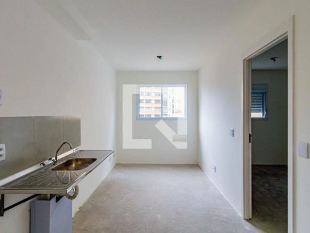Apto, Barra Funda, 1 Quarto, 24 m2 São Paulo