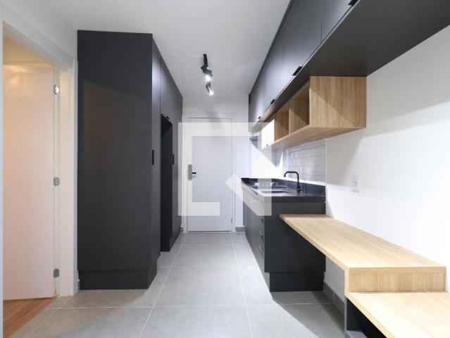 Apto, Barra Funda, 1 Quarto, 24 m2 São Paulo