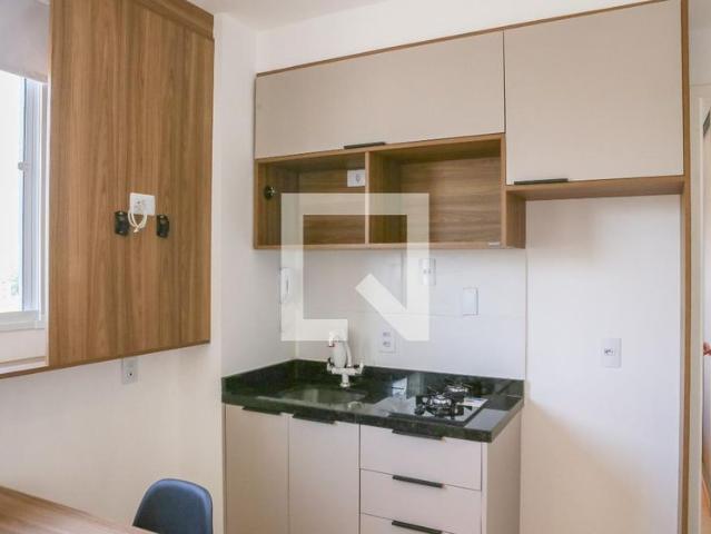 Apto, Barra Funda, 1 Quarto, 24 m2 São Paulo