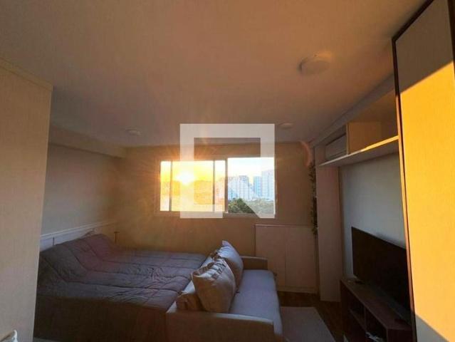 Apto, Barra Funda, 1 Quarto, 25 m2 São Paulo