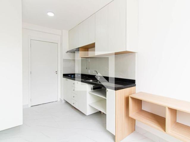 Apto, Barra Funda, 1 Quarto, 25 m2 São Paulo
