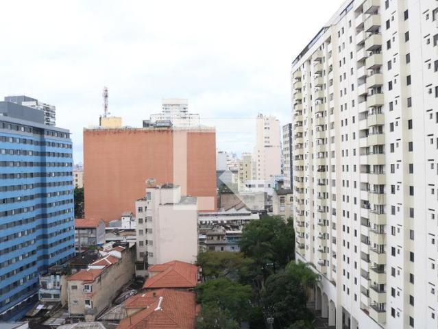 Apto, Barra Funda, 1 Quarto, 25 m2 São Paulo