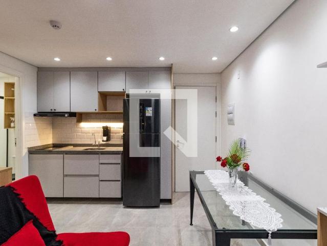 Apto, Barra Funda, 1 Quarto, 25 m2 São Paulo