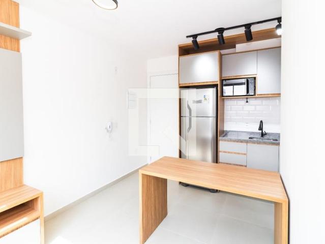Apto, Barra Funda, 1 Quarto, 25 m2 São Paulo