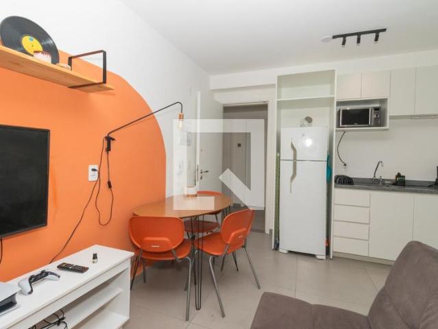 Apto, Barra Funda, 1 Quarto, 25 m2 São Paulo