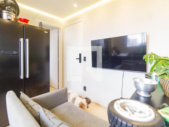 Apto, Barra Funda, 1 Quarto, 25 m2 São Paulo