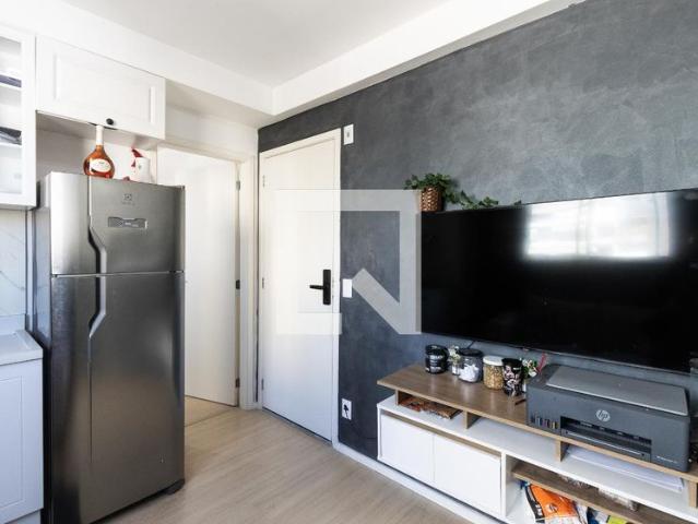 Apto, Barra Funda, 1 Quarto, 25 m2 São Paulo