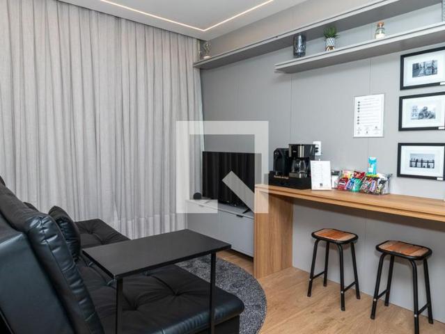 Apto, Barra Funda, 1 Quarto, 25 m2 São Paulo