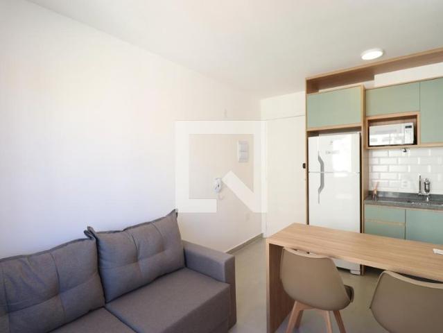 Apto, Barra Funda, 1 Quarto, 25 m2 São Paulo