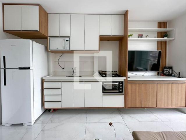 Apto, Barra Funda, 1 Quarto, 27 m2 São Paulo