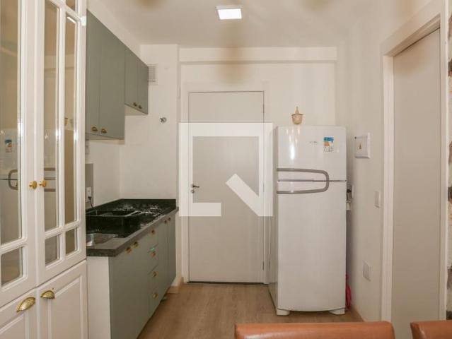 Apto, Barra Funda, 1 Quarto, 27 m2 São Paulo