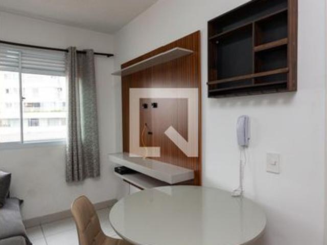 Apto, Barra Funda, 1 Quarto, 27 m2 São Paulo