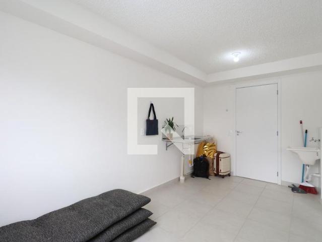 Apto, Barra Funda, 1 Quarto, 27 m2 São Paulo