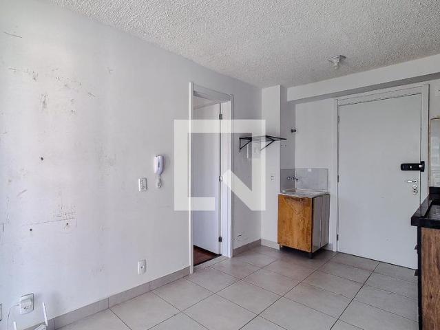 Apto, Barra Funda, 1 Quarto, 27 m2 São Paulo
