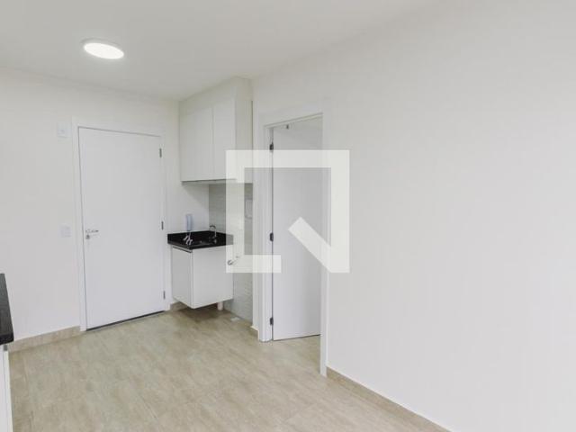 Apto, Barra Funda, 1 Quarto, 27 m2 São Paulo