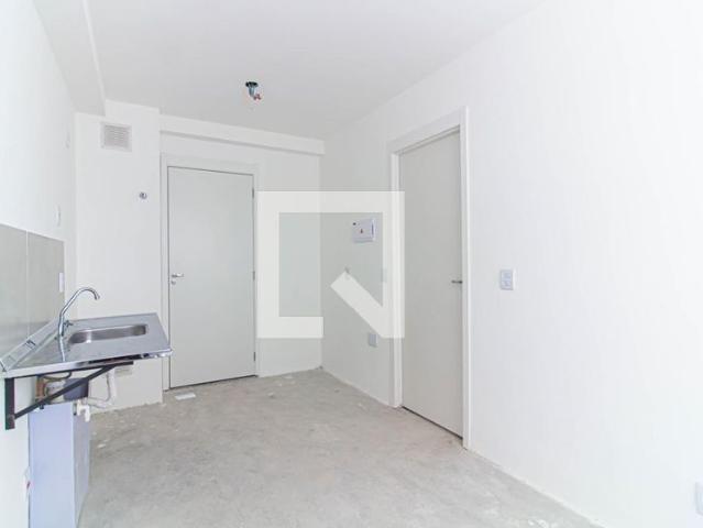 Apto, Barra Funda, 1 Quarto, 27 m2 São Paulo