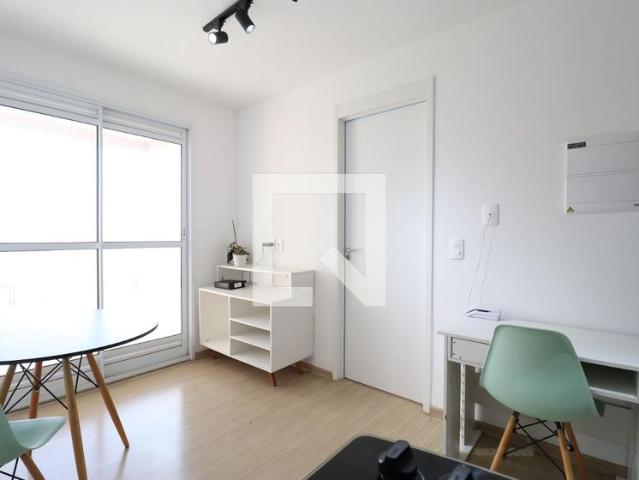 Apto, Barra Funda, 1 Quarto, 29 m2 São Paulo