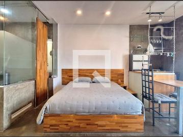 Apto, Barra Funda, 1 Quarto, 29 m2 São Paulo