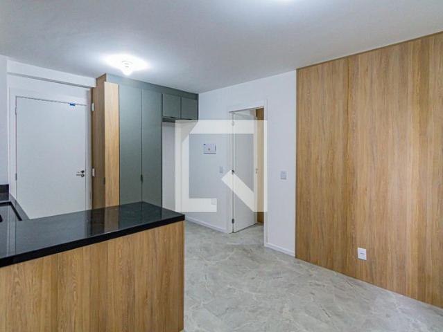 Apto, Barra Funda, 1 Quarto, 29 m2 São Paulo