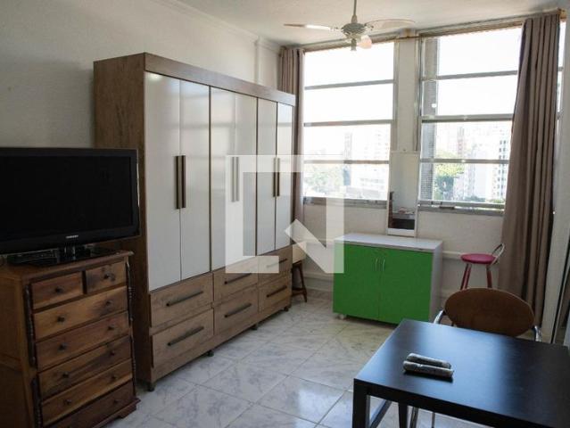 Apto, Barra Funda, 1 Quarto, 34 m2 São Paulo