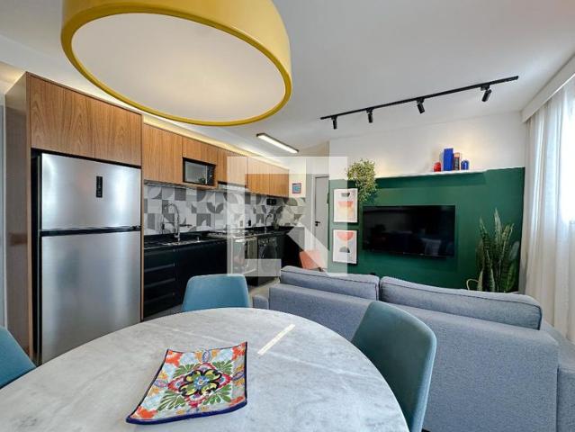 Apto, Barra Funda, 1 Quarto, 34 m2 São Paulo