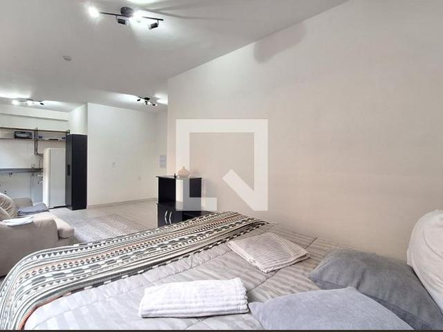 Apto, Barra Funda, 1 Quarto, 35 m2 São Paulo