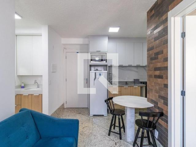 Apto, Barra Funda, 2 Quartos, 35 m2 São Paulo