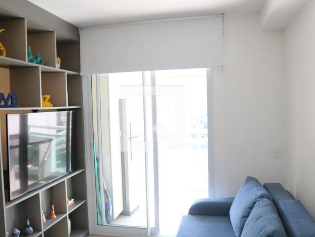 Apto, Barra Funda, 1 Quarto, 33 m2 São Paulo