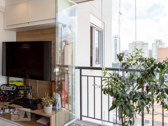 Apto, Barra Funda, 1 Quarto, 37 m2 São Paulo