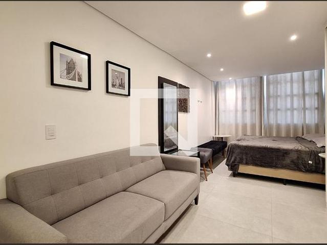 Apto, Barra Funda, 1 Quarto, 37 m2 São Paulo