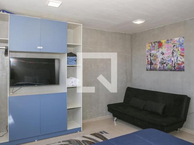 Apto, Barra Funda, 1 Quarto, 30 m2 São Paulo