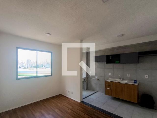 Apto, Barra Funda, 1 Quarto, 30 m2 São Paulo