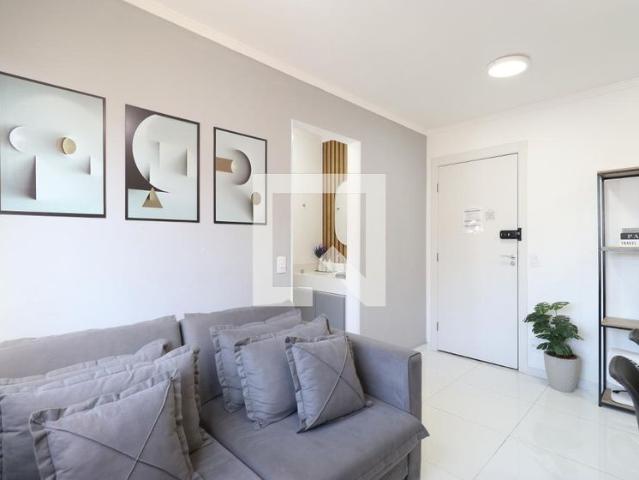 Apto, Barra Funda, 1 Quarto, 30 m2 São Paulo