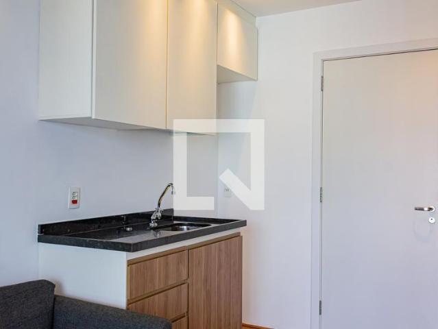 Apto, Barra Funda, 1 Quarto, 33 m2 São Paulo