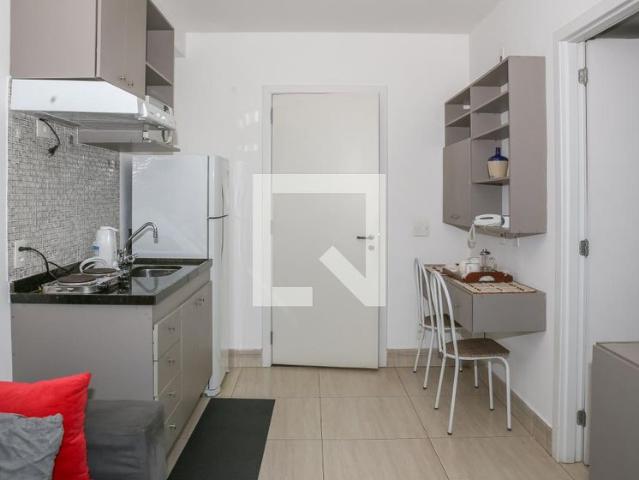Apto, Barra Funda, 1 Quarto, 33 m2 São Paulo