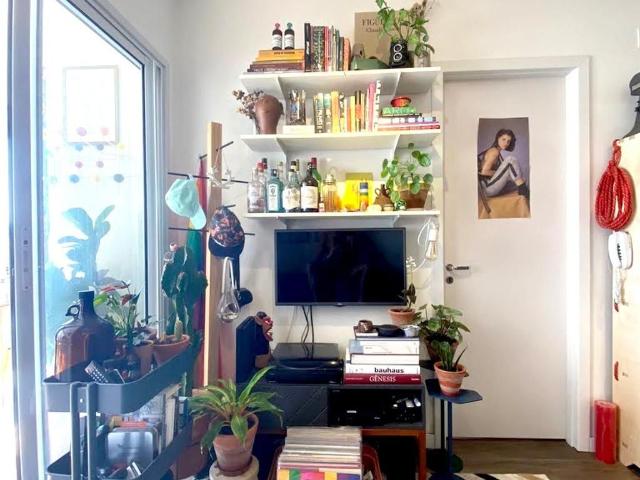 Apto, Barra Funda, 1 Quarto, 33 m2 São Paulo