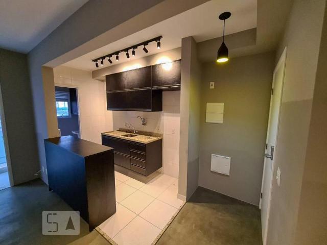 Apto, Barra Funda, 1 Quarto, 45 m2 São Paulo