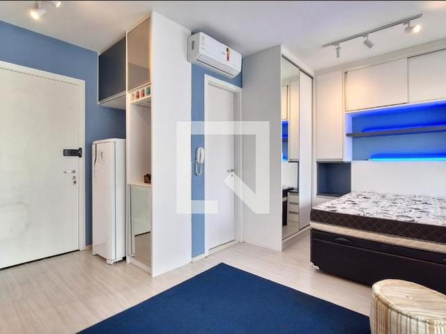 Apto, Barra Funda, 1 Quarto, 40 m2 São Paulo