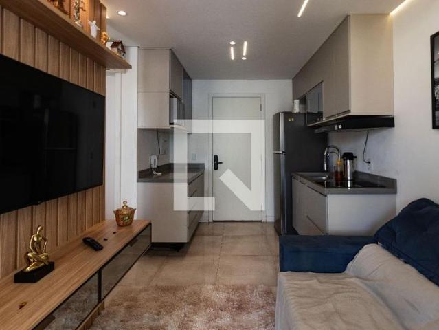 Apto, Barra Funda, 1 Quarto, 40 m2 São Paulo