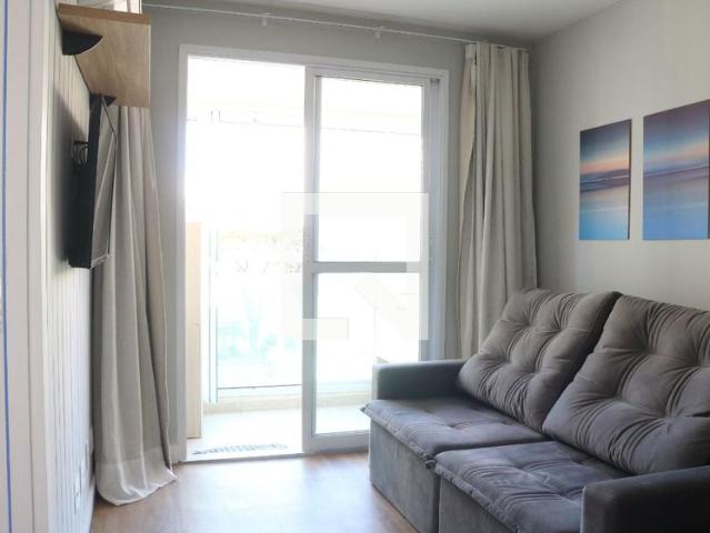 Apto, Barra Funda, 1 Quarto, 41 m2 São Paulo