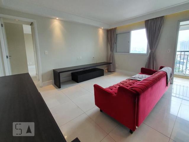 Apto, Barra Funda, 1 Quarto, 56 m2 São Paulo