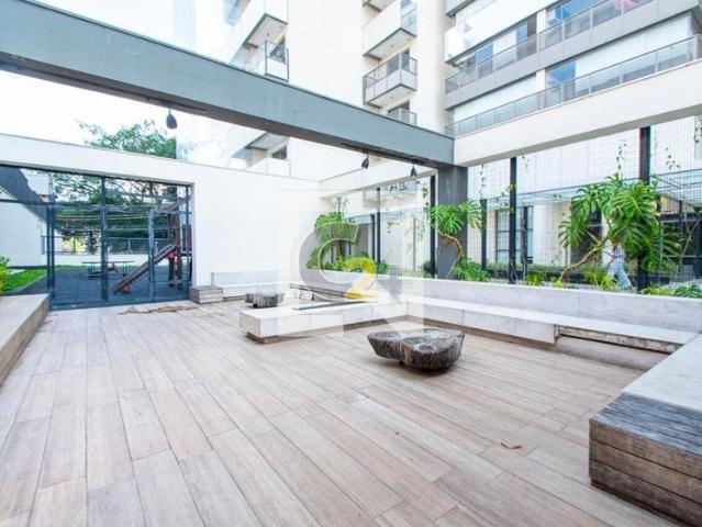 Apto, Barra Funda, 1 Quarto, 50 m2 São Paulo